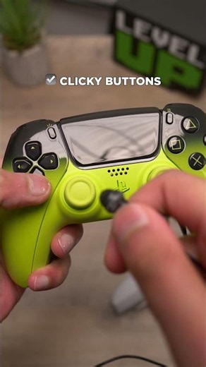 1 or 2? 👀 The Best Custom PS5 Controller Mods, Back Paddles, TMR sticks, Clicky Buttons + Triggers