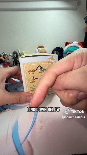 Exciting Sleeping Eeveelution Blind Box Reveal!