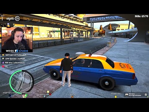 GTA 4 Online RP (2021) - Multiplayer in GTA 4