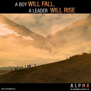 23K views · 445 reactions | Man will take on the wild in #AlphaMovie. See it on Aug 24. | Sony Pictures | Facebook
