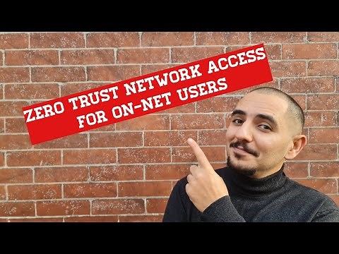 FortiGate Zero Trust Network Access (ZTNA) Lab for On-Network or Internal Users