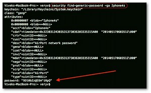 Macos Wifi Hacking