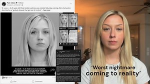 Fake story puts real Texas woman in Olive Garden breadsticks hell