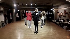 Block B-Toy Dance Practice 练习室