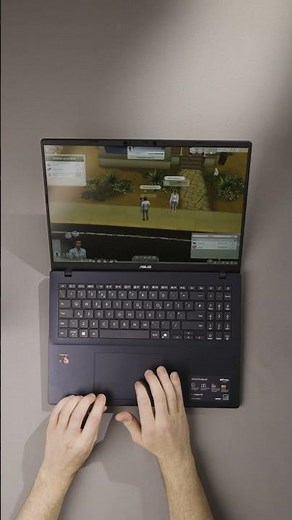 ASUS Vivobook 16 has a 27hr battery 🔋 Perfect for school, college or uni