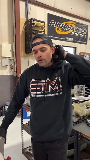 13K views · 1.9K reactions | Did you know that these engines grow this much?? | Steve Morris Engines | Facebook