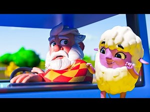 Animal Sounds at the Farm | Animal Songs for Kids 🎶 | Sing Along Nursery Rhymes