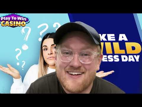 Play To Win Casino winner and giveaway announcements for April 15 2026