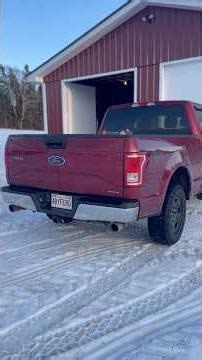 2016 f150 Flatbed Build Part 1