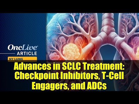 Advances in SCLC Treatment: Checkpoint Inhibitors, T-Cell Engagers, and ADCs