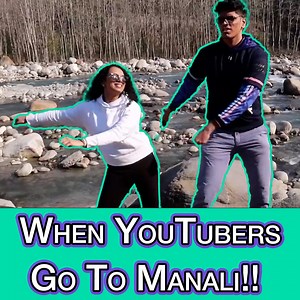 686K views · 10K reactions | We Visited MANALI For The Very First Time!  | Slayy Point | Facebook