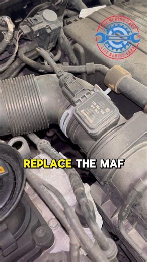 Volkswagen 1.6 TDI Engine Light? P0101 / P0103 Fix 🔧💡 Save Money Before Replacing the MAF!