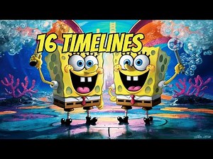 SpongeBob’s Time Travel Adventure!