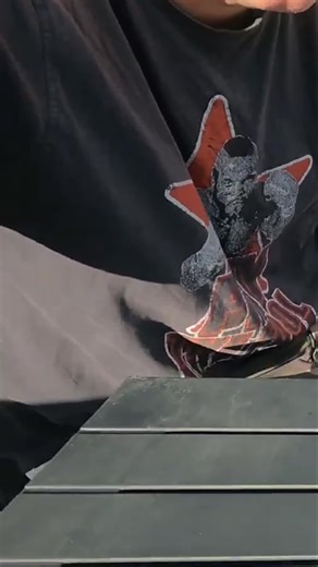 The Stinky Fish Challenge på TikTok