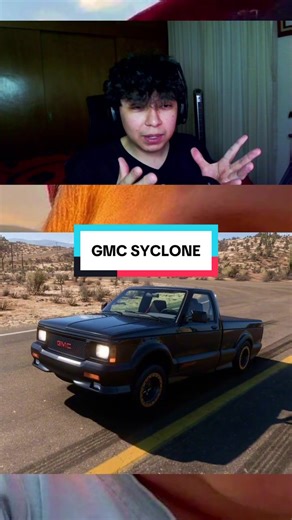Experience the GMC Syclone in Forza Horizon 5