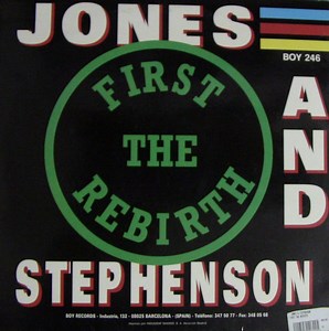 Jones & Stephenson - The First Rebirth