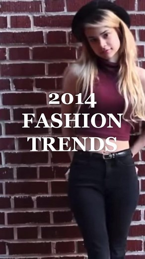 Exploring 2014 Tumblr Fashion Trends