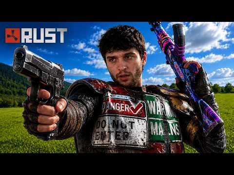 THEY DIDN'T EXPECT A COUNTER RAID AND IT TURNED A PROFIT - Rust