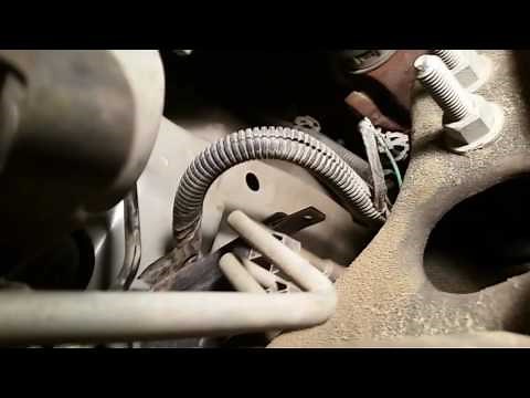 Cadillac Escalade 2007 Fuel Evap Solenoid Fix