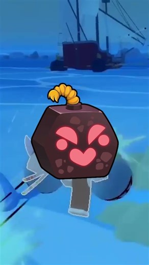 3 ผลล่าเจ้าดาเมจแรง#AKUMATORI #roblox #bloxfruits