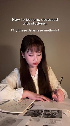 Japanese Study Methods (High-Impact) Kaizen (改善) – Improve 1% Daily • Don’t try to study 6 hours suddenly • Start small: 10 mins daily • Focus on consistency over intensity ⸻ Pomodoro (Used heavily by students in Japan too) • 25 min study • 5 min break • Repeat 4 times Why it works: • Keeps focus high • Prevents burnout ⸻ Shūchū (集中) – Deep Focus Practice Japanese students train full concentration: • No phone • No multitasking • One subject at a time —— Kakikomi (書き込み) – Active Writing • Write w
