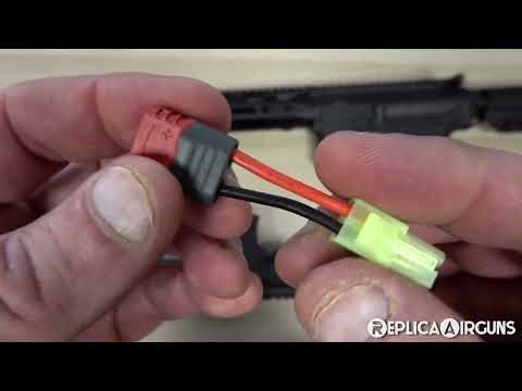 Arcturus AR06 - NY03CB AEG Airsoft Rifles Table Top Review