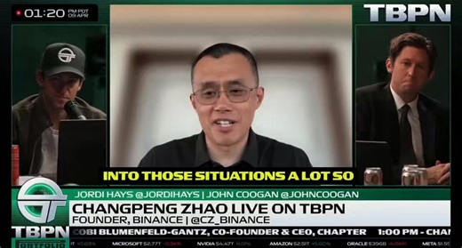 The guy with zero JPEGs in his wallet just called the next wave.- CZ has never bought an NFT. - He actually killed Binance’s Ordinals marketplace in 2024. - He just dropped his memoir on Amazon, completely avoiding any Web3 token-gated gimmicks.Yet he went on TBPN to say NFTs are coming back much bigger.When a bagholder is bullish, it’s a shill. When a guy with zero skin in the game is bullish, it’s a macro signal.2021 was a PvP casino. 99% of those collections are completely wiped. Dead volume.