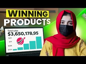 I Found A Best Way To Find Winning Products For Dropshipping In 2025