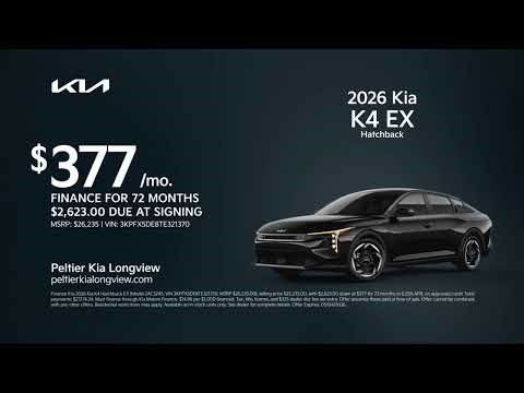 Kia K4 04/12/2026 7237115