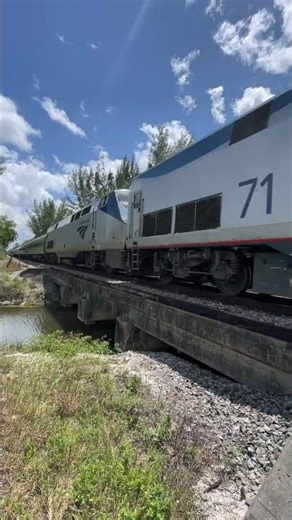 For Those Missing The Amtrak Silver Star