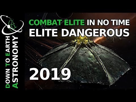Fast Combat Rank | Elite dangerous