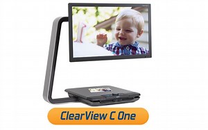 荷兰Optelec ClearView C Advanced 22寸高清台式助视器