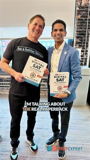  Want to score high on the SAT? Get your free copy of Prep Expert Digital SAT Playbook! This comprehensive guide is packed with tips, strategies and practice questions that will help you dominate the exam. Don't miss out - claim yours now and start preparing for a successful future today! | Prep Expert | Facebook