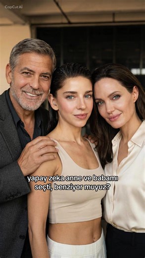 Yapay Zeka ile Ailem: Benzeyip Benzemediğimiz