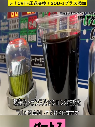 トランスミッション回復のためのSOD-1プラス