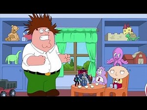 Family Guy Peter does crystal meth
