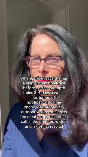 Results speak for themselves! 🔥 When smart, consistent habits come together, the transformation is real. Your breakthrough isn’t a coincidence—it’s a testament to dedication and making choices that truly support your well-being. Ready to level up your health journey? DM me