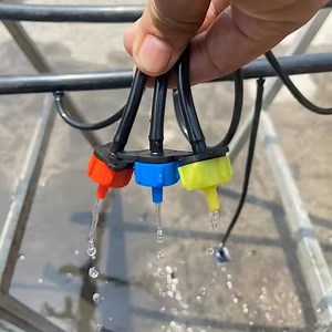 [Hot Item] Adjustable Dripper for Water-Consuming of Irrigation System