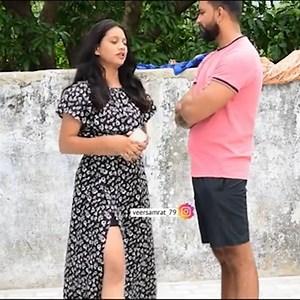 154K views · 6.2K reactions | show dress romantic prank | Veer samrat | Facebook