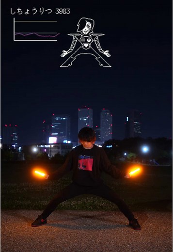 メタトンとヲタ芸ダンスの再挑戦！