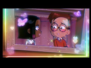 Trinity x Enzo //Hello Neighbor Welcome to raven brooks// Secret Neighbor