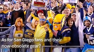 The Los Angeles Chargers debuted their new logo today, and the internet SAVAGELY destroyed it. | Yahoo Sports