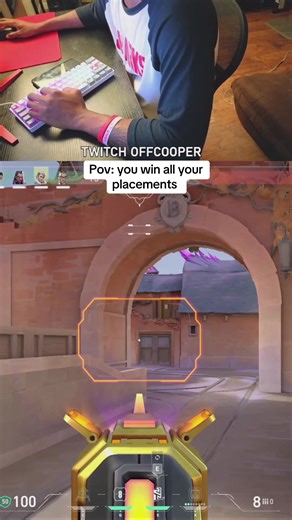 Mind you I ended last act imm 1 so literally I went like no where #fyp #val #valorant #valorantclip #valorantgaming