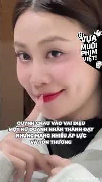 Quỳnh Châu: Không còn nhận ra Thị Tú ngày nào trong phim mới nối sóng phim Bước Chân Vào Đời
