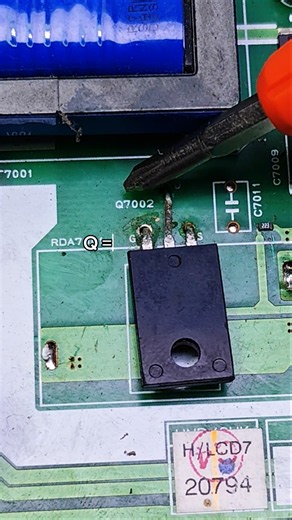 Stop Guessing PCB Component Codes - Beginners Guide ✍️ #Electronic #Beginner #PCB #board #technology
