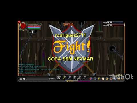 SwordMaster Assasin. Testando encantamentos Base.