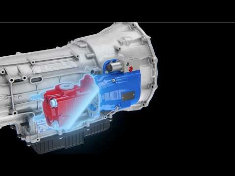 Z21 Series and Z25 Series: PTO Solutions for TorqueFlite HD/ZF Powerline Transmissions