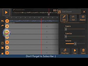 Song Maker - Free Music Mixer App Android #androidtimez