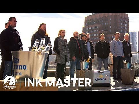 Season 4, Episode 6: Find Your Beach Flash Challenge