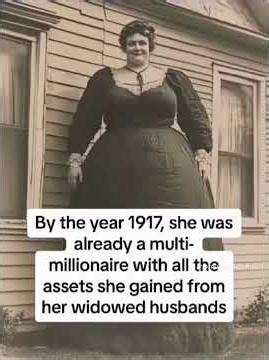 Every Man Who Married Her Disappeared.